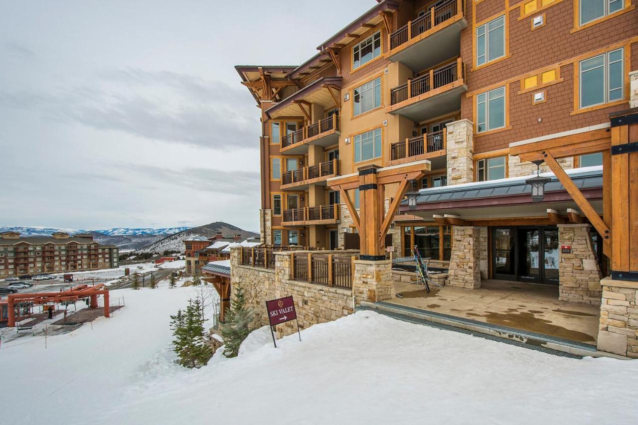 Hyatt At The Canyons By Park City Vacations Exterior photo
