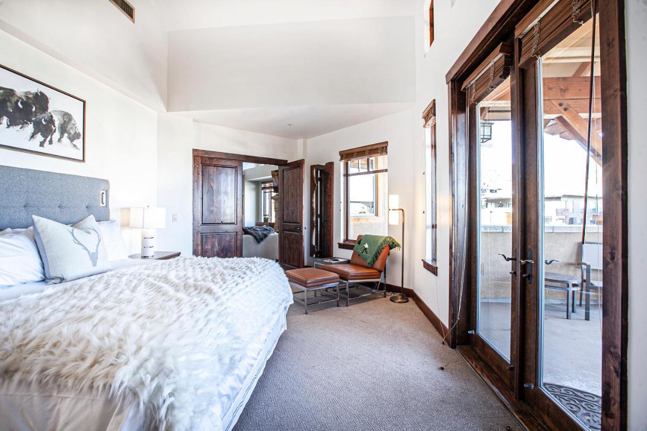 Hyatt At The Canyons By Park City Vacations Exterior photo