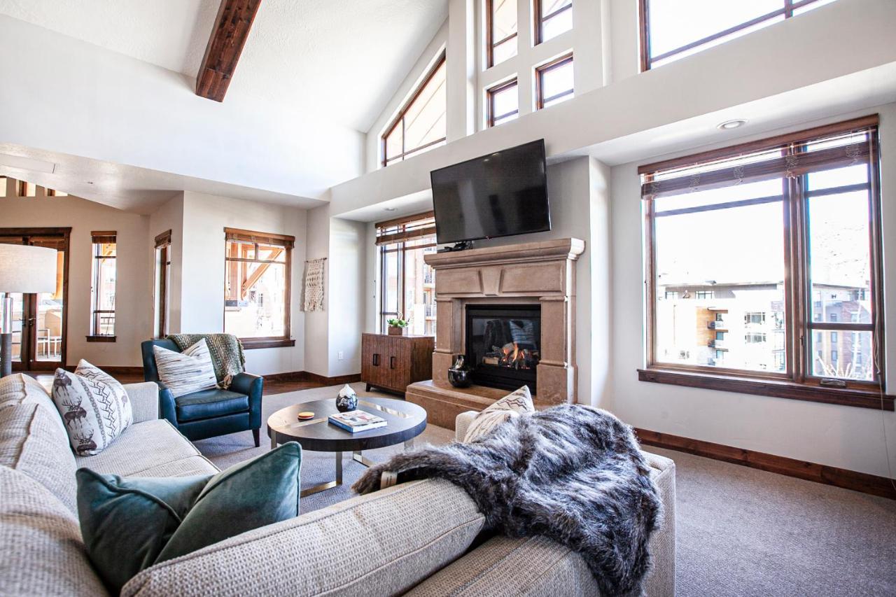 Hyatt At The Canyons By Park City Vacations Exterior photo