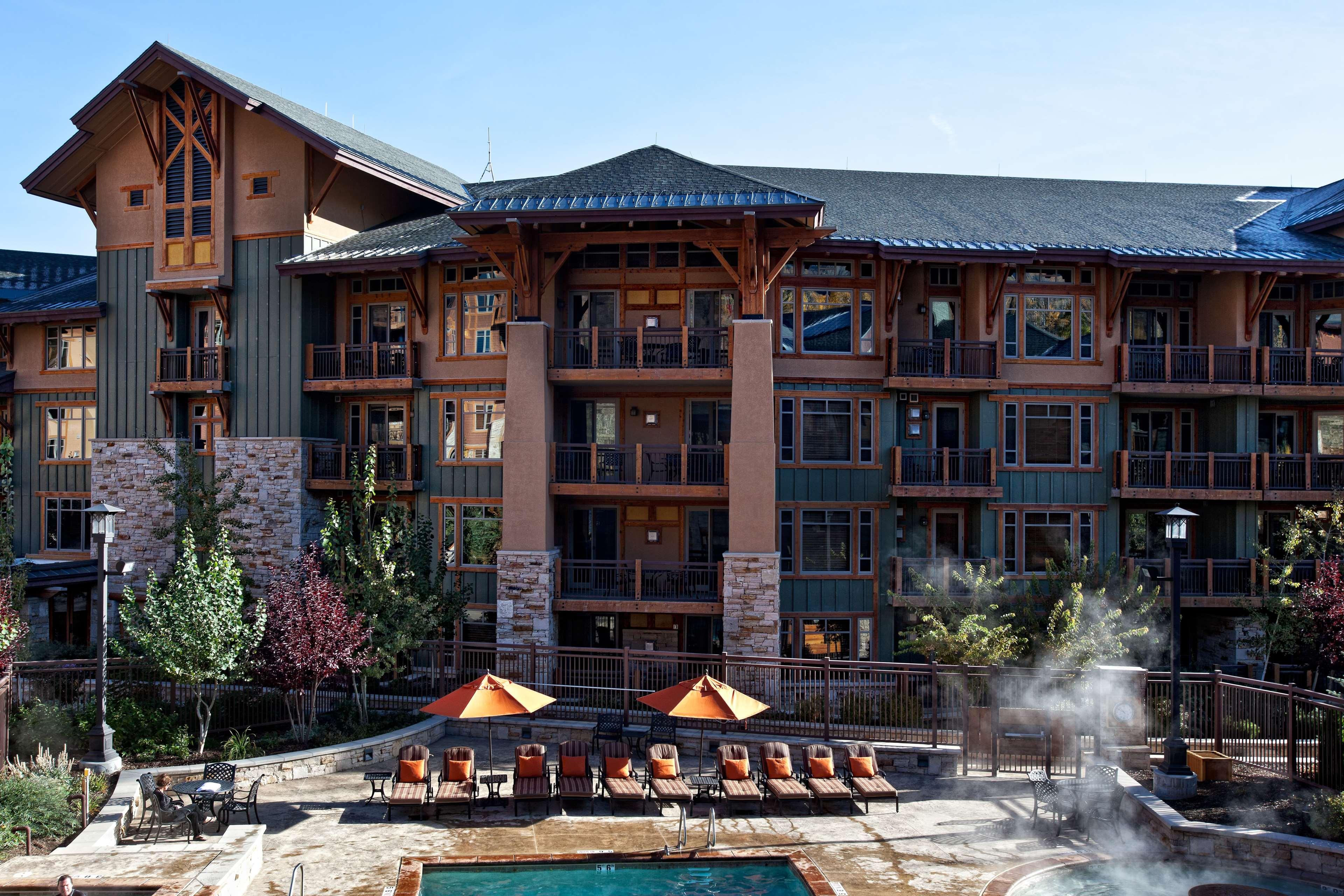Hyatt At The Canyons By Park City Vacations Exterior photo