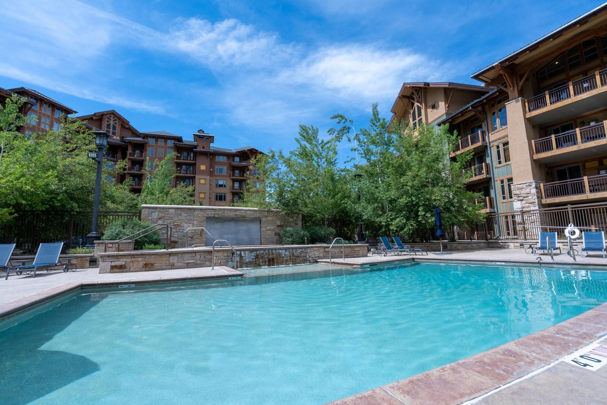Hyatt At The Canyons By Park City Vacations Exterior photo