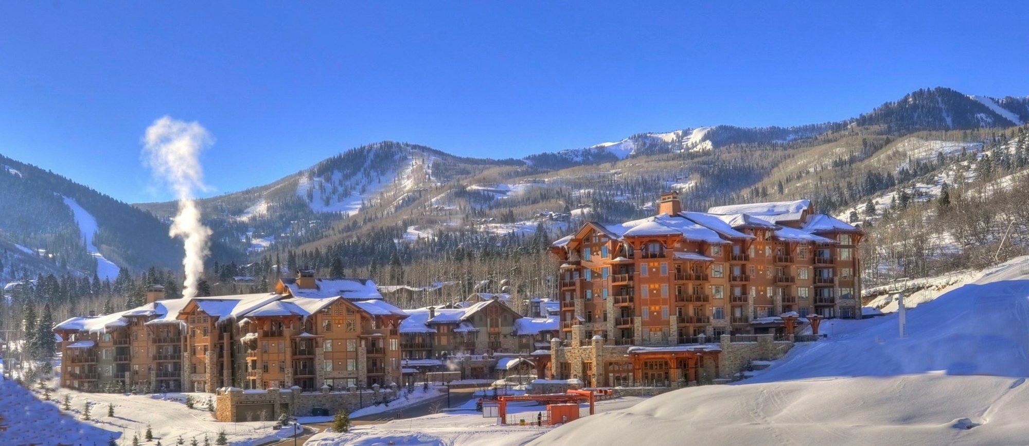 Hyatt At The Canyons By Park City Vacations Exterior photo